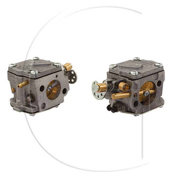 Carburateur HUSQVARNA / Mod. : 165RX 265RX / Orig. : 503280004, HS-121A