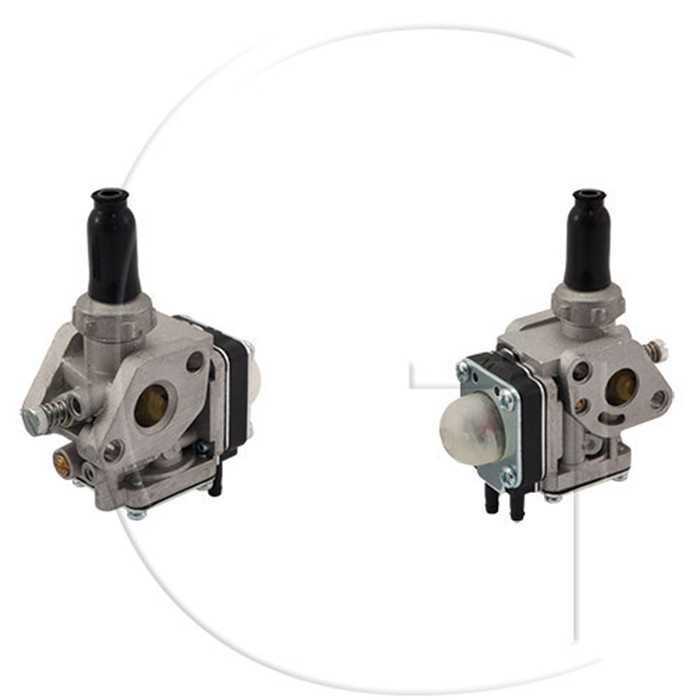 Carburateur SHINDAIWA / Mod. : TH43 TH43 TH431NTL, 1619-ATH43