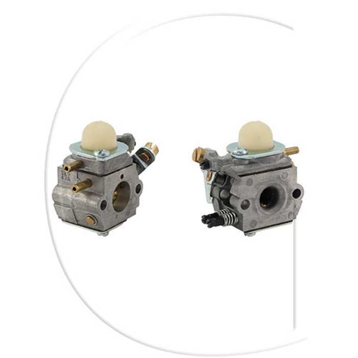 [1301042701] Carburateur SHIBAURA / Mod. : M35D / Orig. : 130104270(1), C1Q-SK9