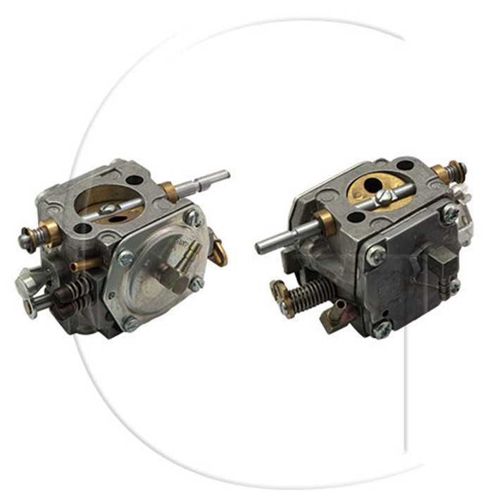 [42231201602] Carburateur STIHL / Mod. : TS400 / Orig. : 42231201602, HS-301