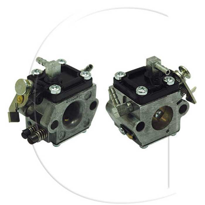 Carburateur STIHL / Mod. : 028AV 028AVE / Orig. : 11181200600, HU-40D, 520-8319, 5208319, 3582321849522,  1118-120-0601,  1118-200-0600,  HU-40D,  WT-16B,  11181200601,  HU40D,  WT16B, 1118-120-0601, 11181200601
