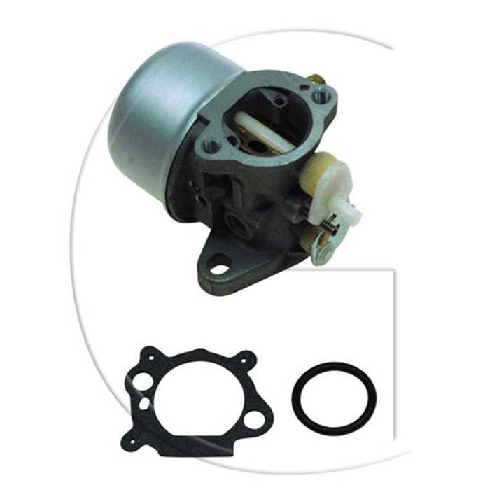 [499059, 497856] Carburateur BRIGGS et STRATTON / Mod. : Quantum (Choke) / Orig. : 499059 497856, 3019-14112