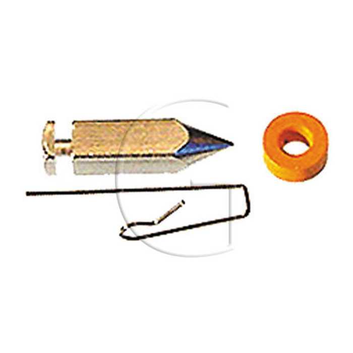 [631021, 3930520] Aiguille de carburateur TECUMSEH / Mod. : LAV V VH VM TNT TVS H22/H80 HH40/70 HM80/HM100 HS638 H, 0119-01434