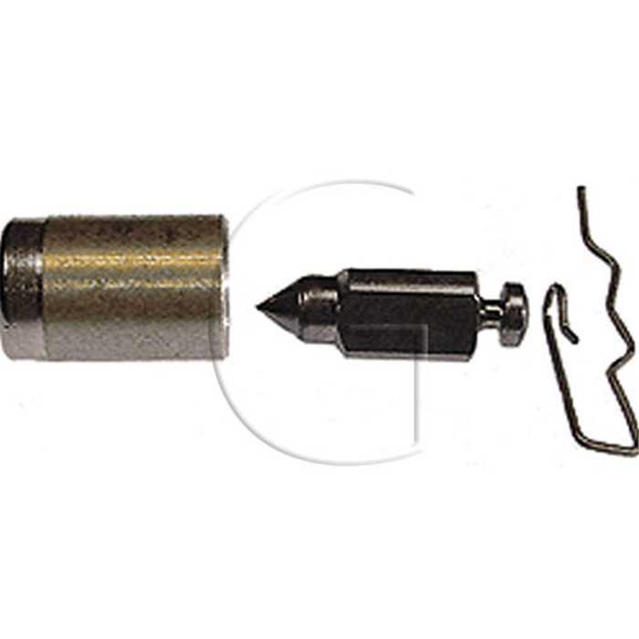 [394682] Aiguille de carburateur BRIGGS et STRATTON / Mod. : 170400 / 195400 200400 / 256700 281700 / Orig. :, 0119-08255