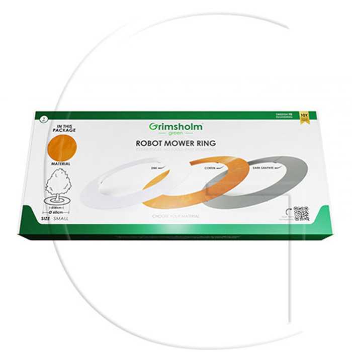Anneau de robot-tondeuse - Corten GRIMSHOLM, 3057-G6507