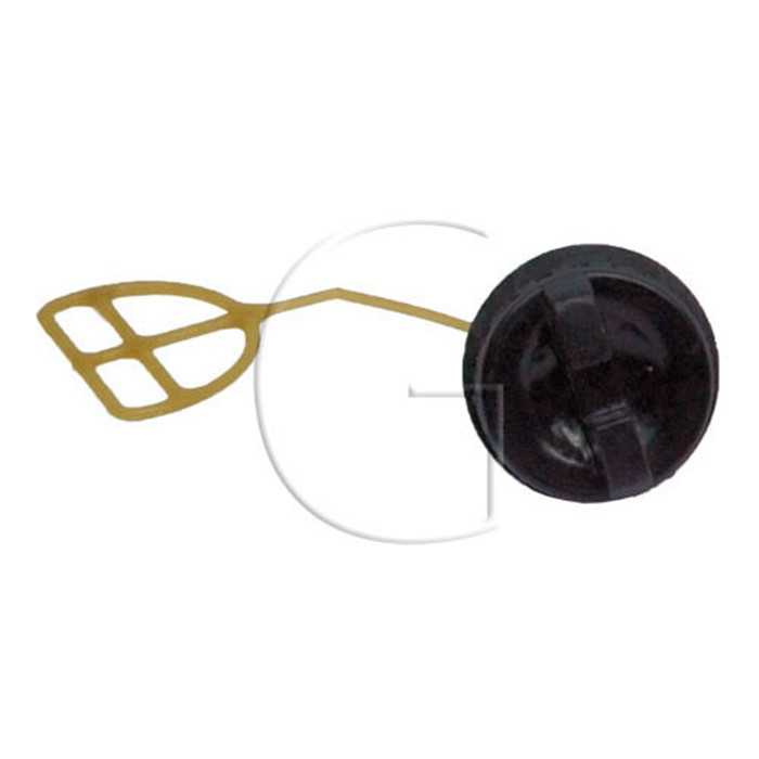 Bouchon d’essence ASIA IMPORT / Mod. : 4500 5200 Castorama PP45 YD45 Cedrus T4518 T5018 Eco 460-18 , 1921-18190