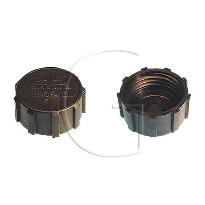 Bouchon d’essence KAWASAKI / Mod. : TA024 KAAZ / Orig. : 51049-2057 51049-2091, 0121-07408