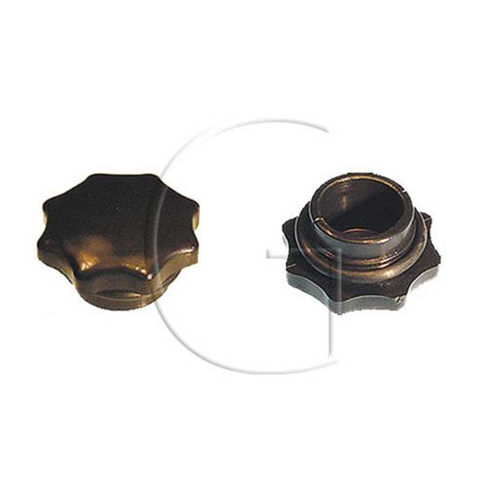 Bouchons d’huile STIHL / Mod. : 08 08S 070 090 / Orig. : 1106 640 3600, 3421-51120