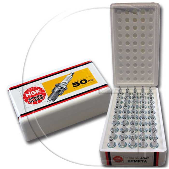 [BMR6A] Bougies NGK / Orig. : BMR6A, BMR6A-50ST