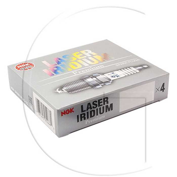 Bougies - NGK Laser Iridium NGK / Mod. : LASER IRIDIUM / Orig. : IMR9C-9H, IMR9C-9H