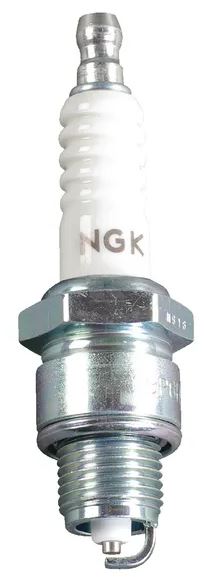 Bougies NGK BP6HS B(14mm) P(type à bec isolant) 6(temp.moyenne) H (Long filet 12.7mm) S (standard), BP6HS, 5371001075371GM, 0087295145111