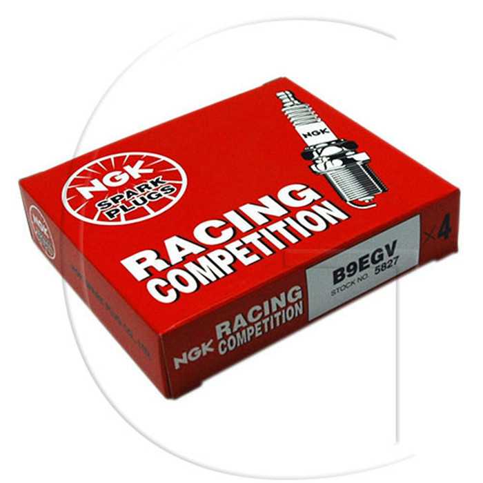 Bougies NGK / Orig. : BKR5E-11, BKR5E-11