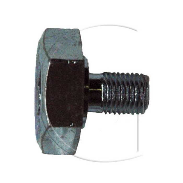 [76539-3437-2] Boulon pour lame KUBOTA / Mod. : 54-G20 RC-F20 RC-60-21B RC-60-G20 RC-60-FZ21 RCK-24B RC-72-F30 /, 0106-12829