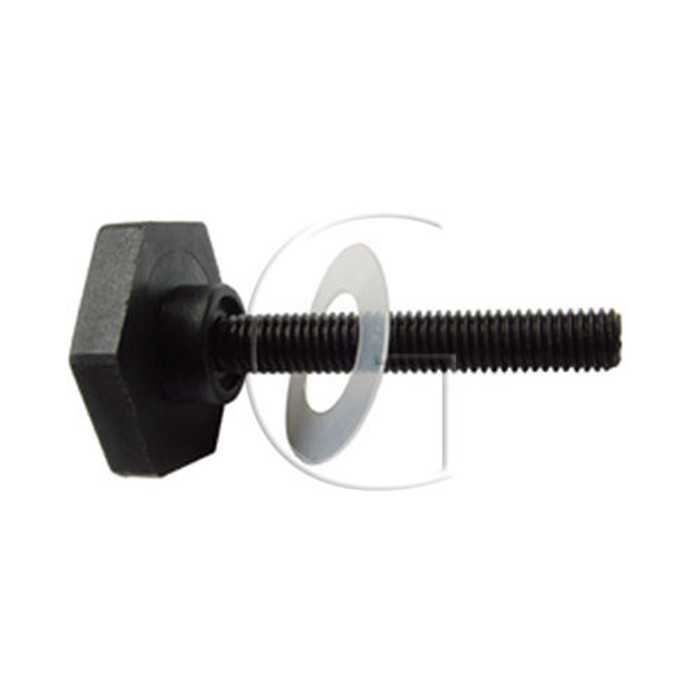 [513 62 42-01/2, 513] Boulon pour lame FLYMO / Mod. : E25 E30 E38 DLE / Orig. : 513 62 42-01/2 513 7608/00/5, 2806-90488