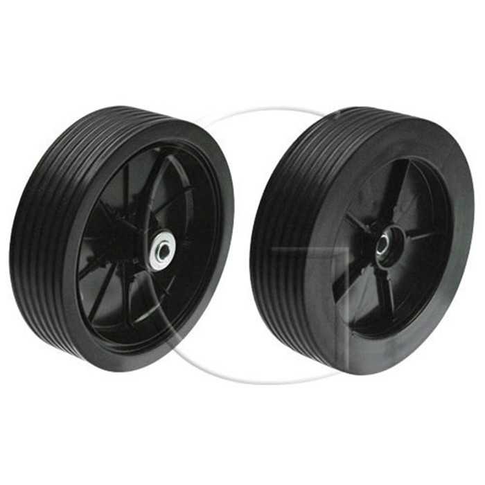 Caoutchouc pour pneu CASTELGARDEN / Mod. : CL480 CL484 F502 F504 NG504 PA504 PAN504 R430 R484 T43, 2330-17706