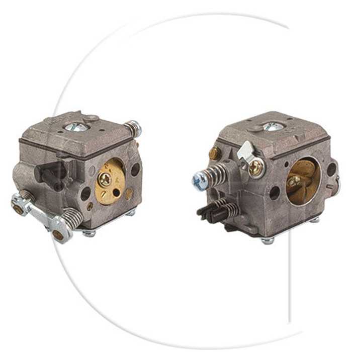 [503281019, HDA-98-1] Carburateur HUSQVARNA / Orig. : 503281019 HDA-98-1 (WALBRO), 1619-HDA98