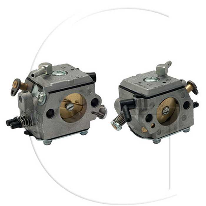 Carburateur, HDA-76