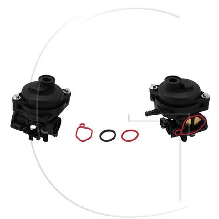 [799584, 592361] Carburateur BRIGGS et STRATTON / Mod. : 09P702 series / Orig. : 799584 592361, 1619-79984