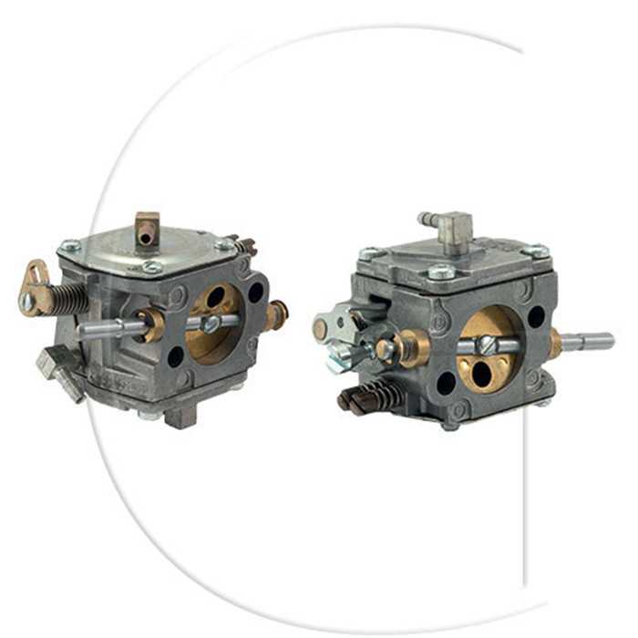 Carburateur STIHL / Mod. : TS400 / Orig. : 4223120600, HS-274