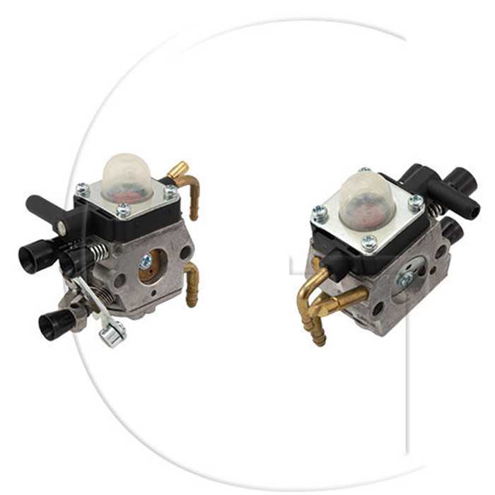 [4237 120 0618, C1Q-] Carburateur STIHL / Mod. : HS81 HS86 / Orig. : 4237 120 0618 C1Q-S225 (ZAMA), 1619-C1225