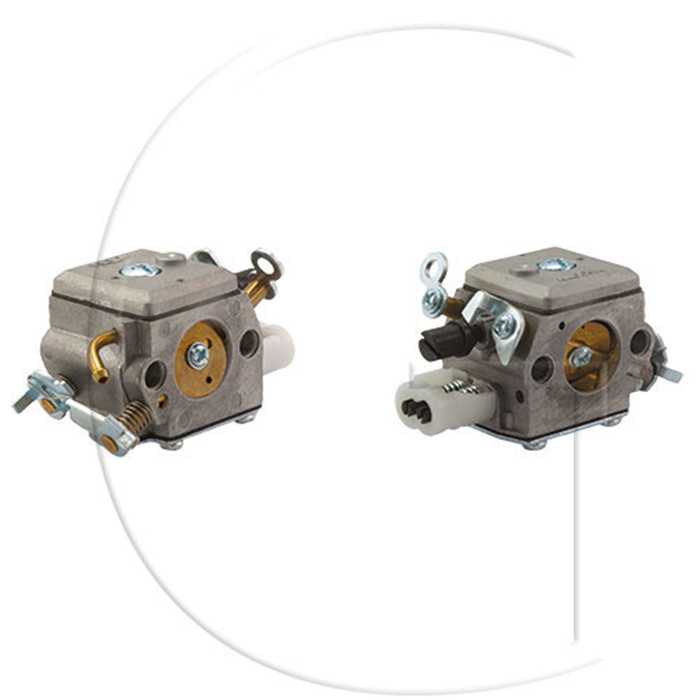 Carburateur husqvarna jonsered 346 357 357XP CS2159, 505203002, 1619-HDA98, 1619-3EL42, 505466101,  505203001,  503281819,  503281818,  503281820, C3-EL42, 520-8309, 5208309, 3582321849348, 108L7GM, 5052030-02, 5032818-18, 505 20 30-02 (505203002),  503 28 18-19 (503281819),  503 28 18-20 (503281820),  503 28 18-17 ((503281817) et 503 28 18-18 (503281818)., HDA 191A,  HDA 198A, 7393080354600