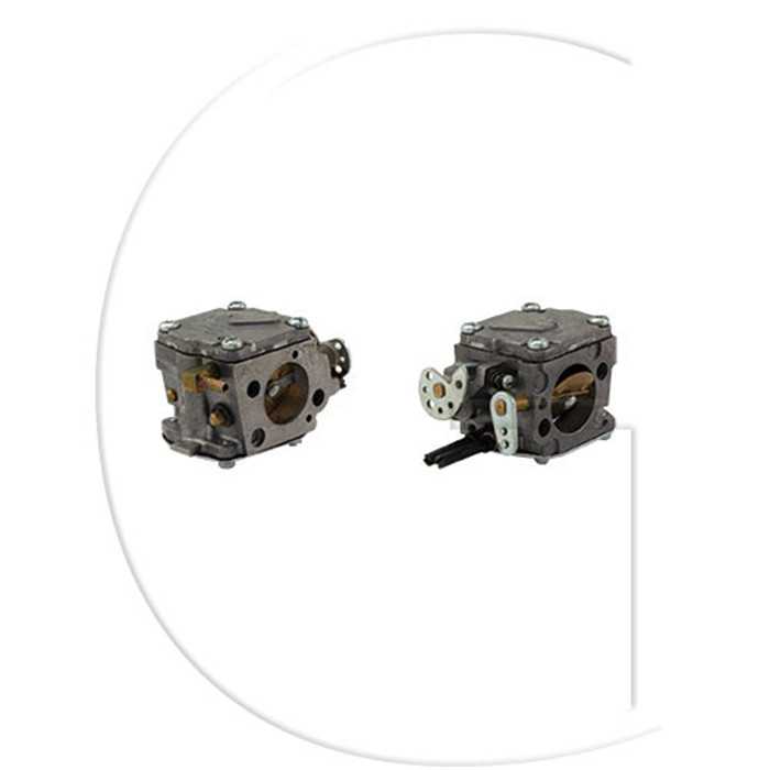 [4153070] Carburateur ALPINA - CASTOR / Mod. : PROF 90 CP120 CP90 P120 / Orig. : 4153070, HS-144E