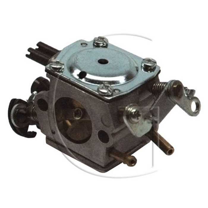 Carburateur HUSQVARNA / Mod. : 365 371 372 TILLOTSON HE-18A / Orig. : 503281804, 1919-29302