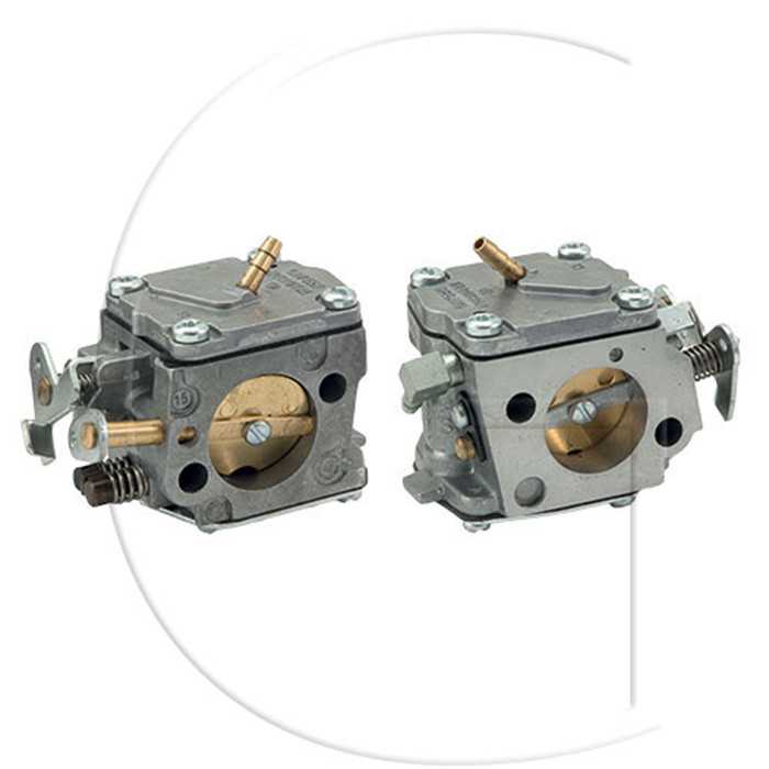 [11101200609] Carburateur STIHL / Mod. : 041AVS / Orig. : 11101200609, HS-138B