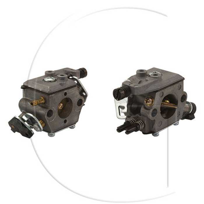[503281504, WT-170-1] Carburateur HUSQVARNA / Mod. : 51 55 / Orig. : 503281504 WT-170-1 (WALBRO), 1619-WT170