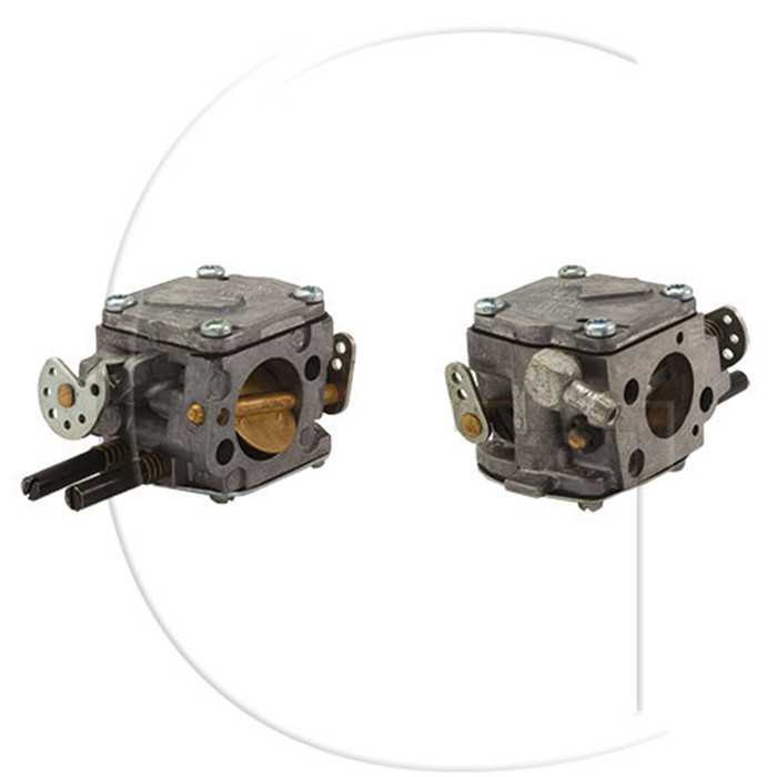 [34016 POULAN   /] Carburateur POULAN / Mod. : 245A 304CU 306 306A 306SE 360 361 400 401 450 451 / Orig. : 340, HS-59A