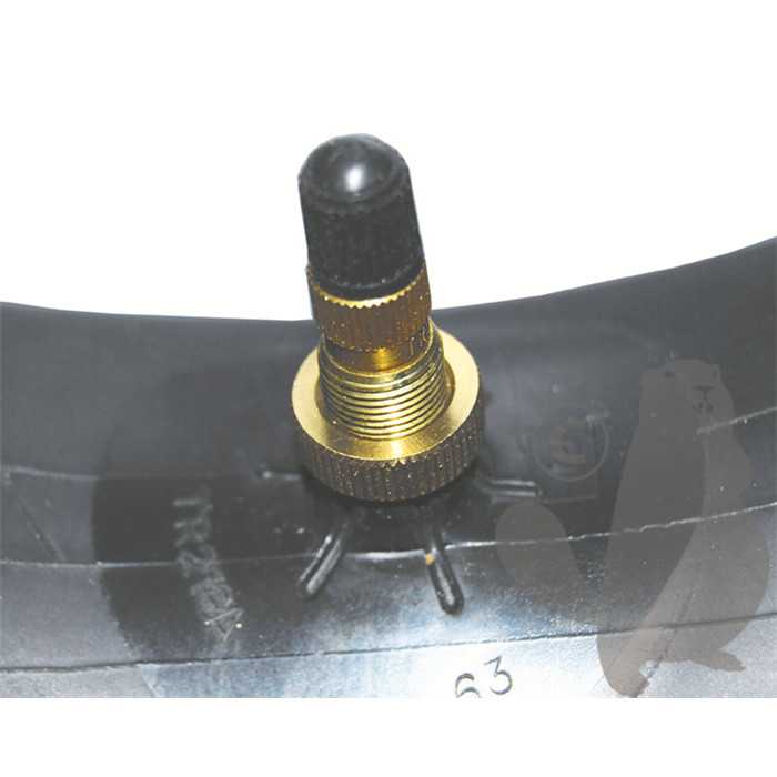chambre a air/eau valve droite, 7402314, 740-2314