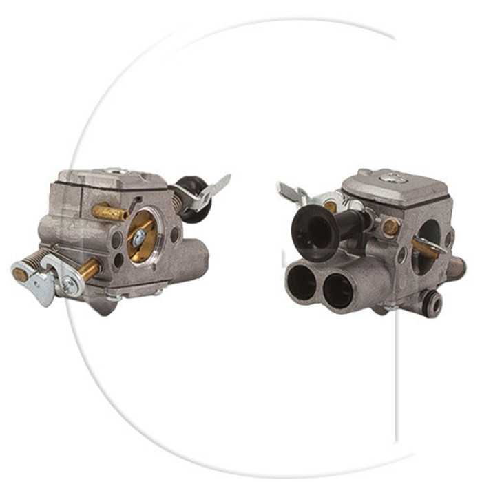 Carburateur STIHL / Mod. : MS261 MS271 MS291 / Orig. : C1Q-S252 (ZAMA), 1619-C1252