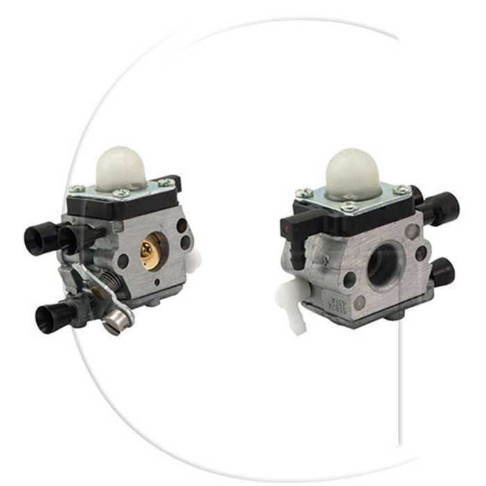 Carburateur STIHL / Mod. : FS55 / Orig. : 41401200620 C1Q-S187A (ZAMA), 41401200620