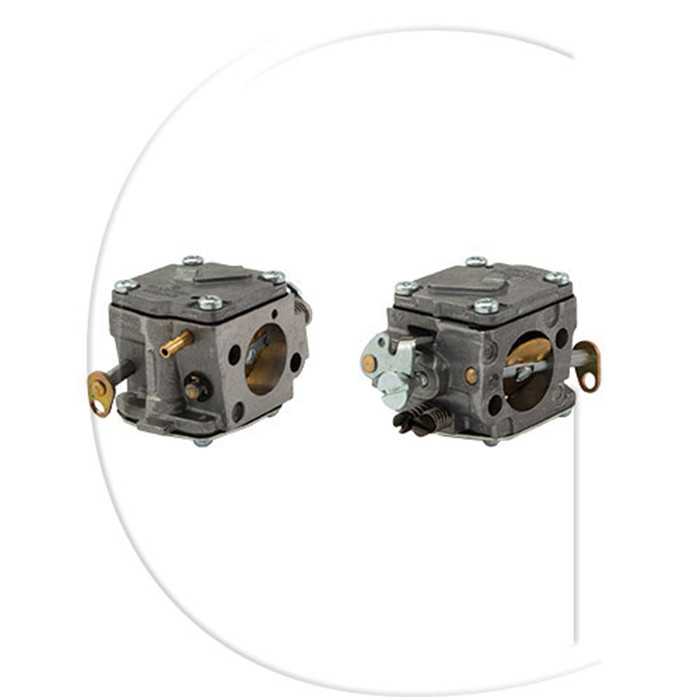 Carburateur, HS-254B