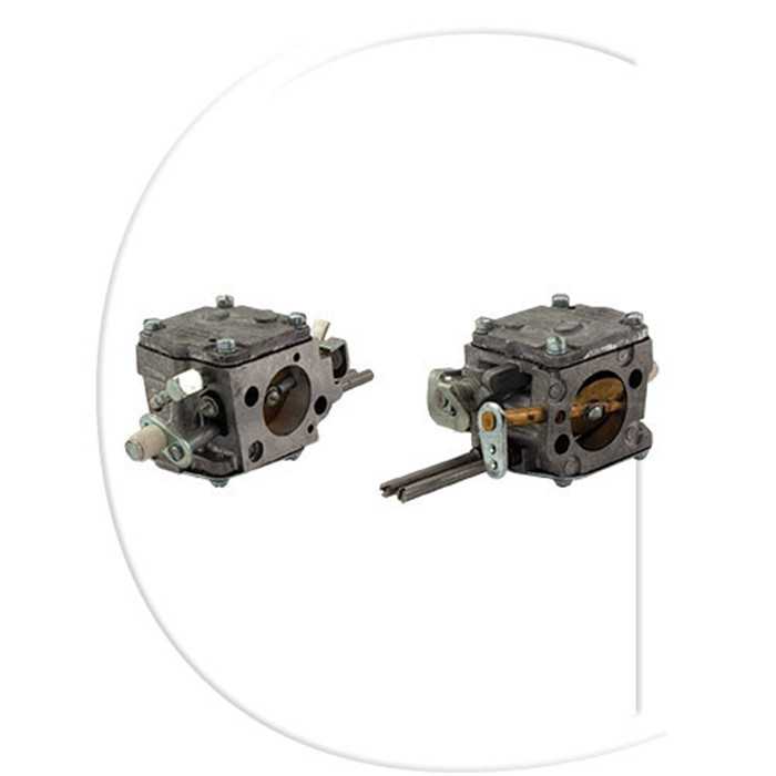 [800703 JONSERED   /] Carburateur, HS-101C