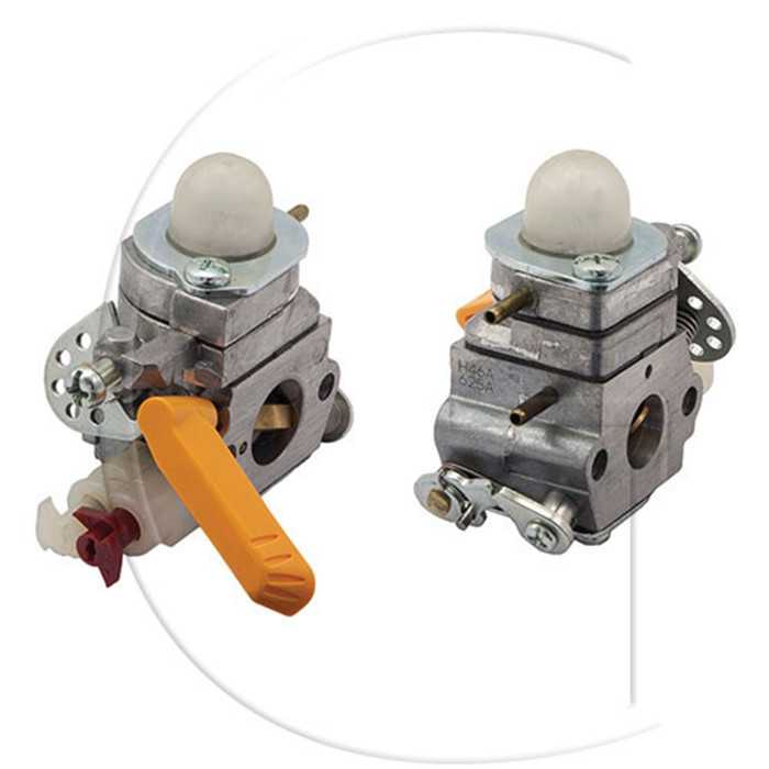 [C1U-H46A] Carburateur HOMELITE / Mod. : SIMPLE START ST, C1U-H46A