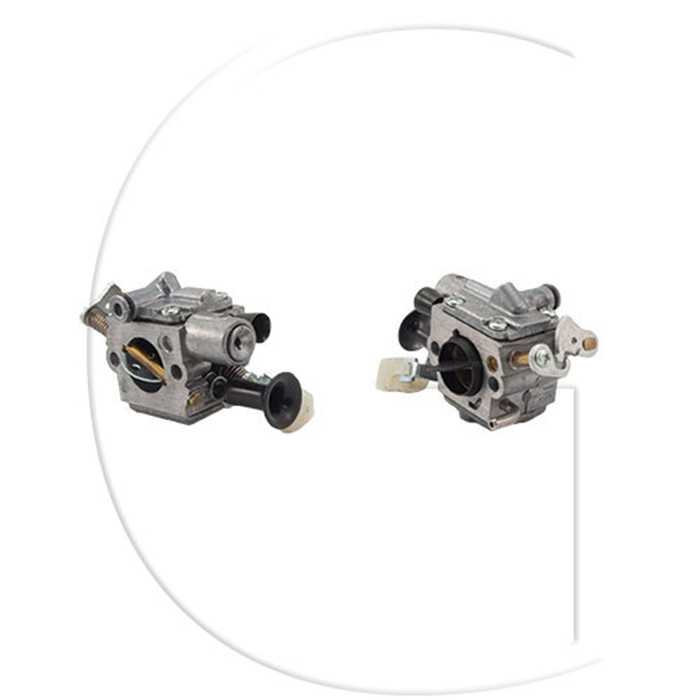 [11411200606, C1Q-S8] Carburateur STIHL / Mod. : MS261 MS271 MS291 / Orig. : 11411200606 C1Q-S84E (ZAMA), 11411200606