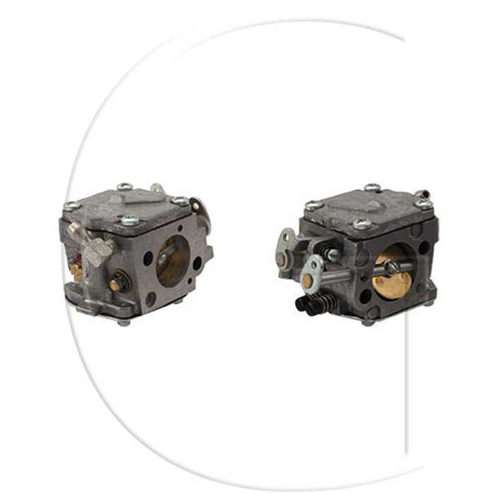 [152151600] Carburateur DOLMAR - MAKITA / Mod. : 310 POWER CUT / Orig. : 152151600, HS-185A