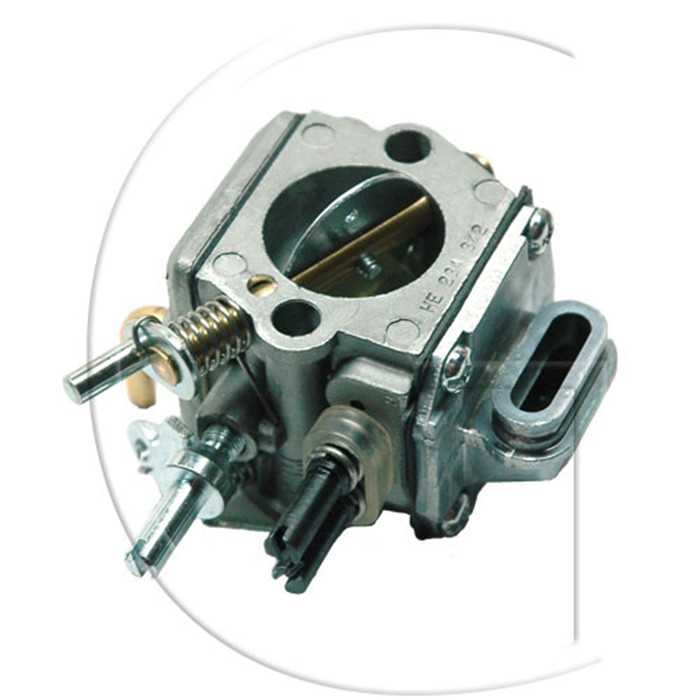 [HD-18 STIHL   /   M] Carburateur, HE-23A