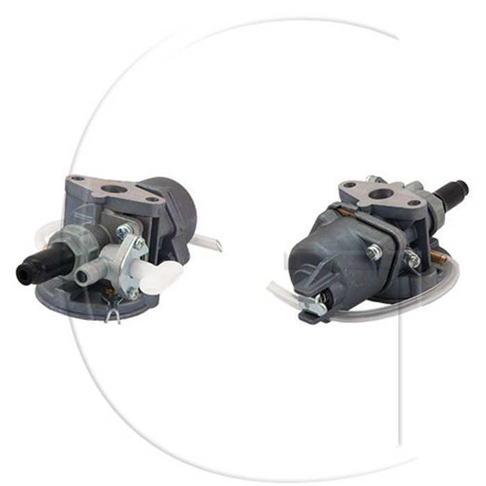 [1619-ATB40] Carburateur KAWASAKI / Mod. : TD40 TD43 TD48 CG400, 1619-ATB40