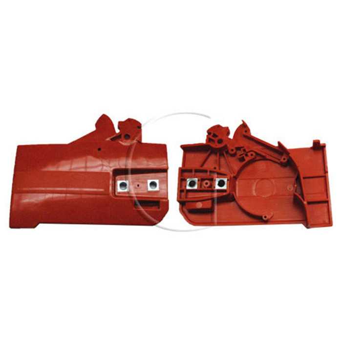 Carter de chaine HUSQVARNA / Mod. : 51 55 / Orig. : 503608602, 1963-36086