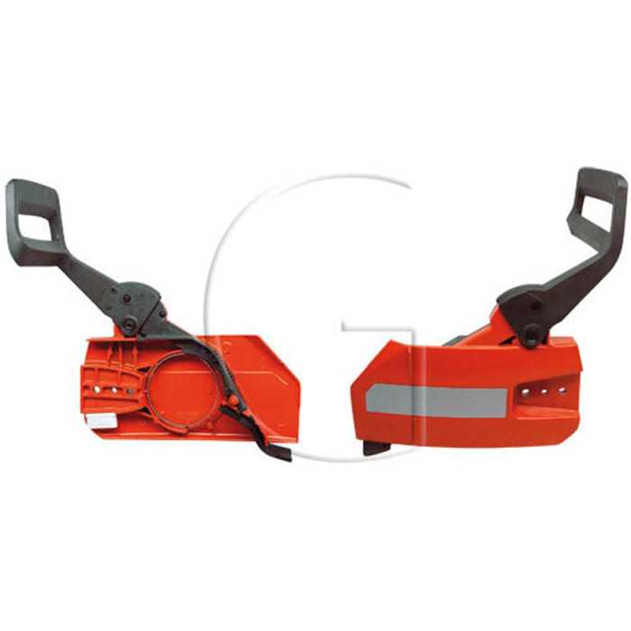 [503746702] Carter de chaine HUSQVARNA / Mod. : 288 / Orig. : 503746702, 3017-07540