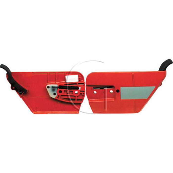 [537033501] Carter de chaine HUSQVARNA / Mod. : 365 385 / Orig. : 537033501, 3063-07553