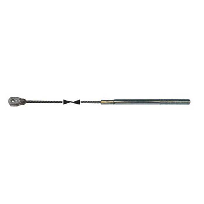 [1134-2817-02] Cable de direction STIGA / Mod. : Park 2002 (right) / Orig. : 1134-2817-02, 0128-50218