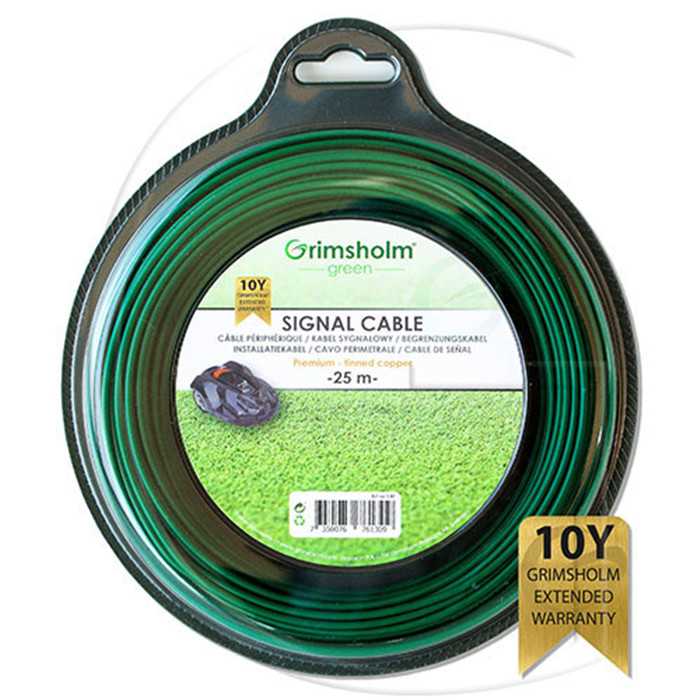 [GR14-13025] Cable périphérique Premium (noyau en cuivre) GRIMSHOLM, GR14-13025