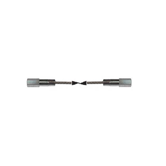 Cable de direction STIGA / Mod. : Park 2000 / Orig. : 1134-9021-01, 0128-50214