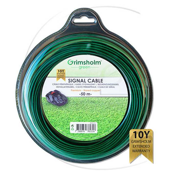 [GR14-13050] Cable périphérique Premium (noyau en cuivre) GRIMSHOLM, GR14-13050