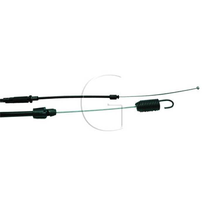 [1111-3388-01, 81000] Cable d’embrayage STIGA / Mod. : Turbo 48S Turbo 55S / Orig. : 1111-3388-01 81000697-0, 1111-3388-01