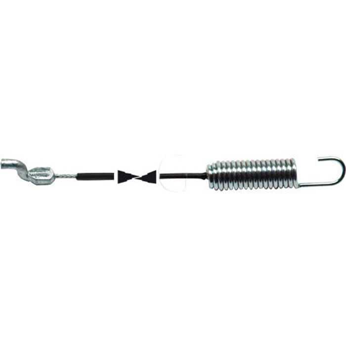 [746-04230] Cable d’accélérateur MTD / Mod. : 31AS6BCE799 769-03261 / Orig. : 746-04230, 3028-00150