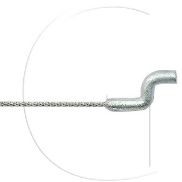 [1628-00040] Cable d’accélérateur , 1628-00040